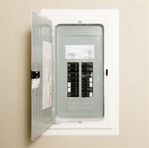 electrical panel box cost|replacing an electrical panel box.